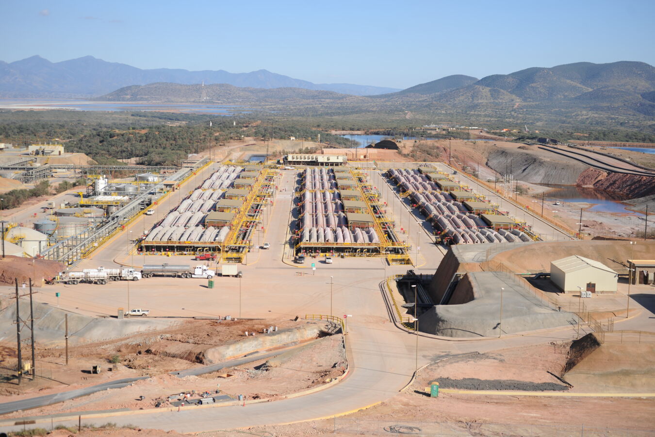Mining