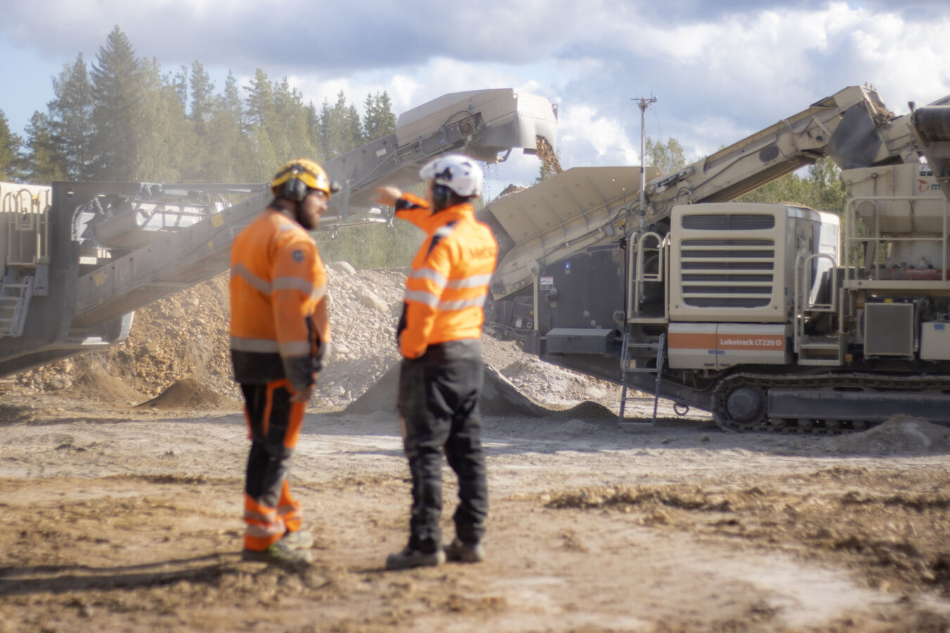 Remote IC case study with Tenkanen