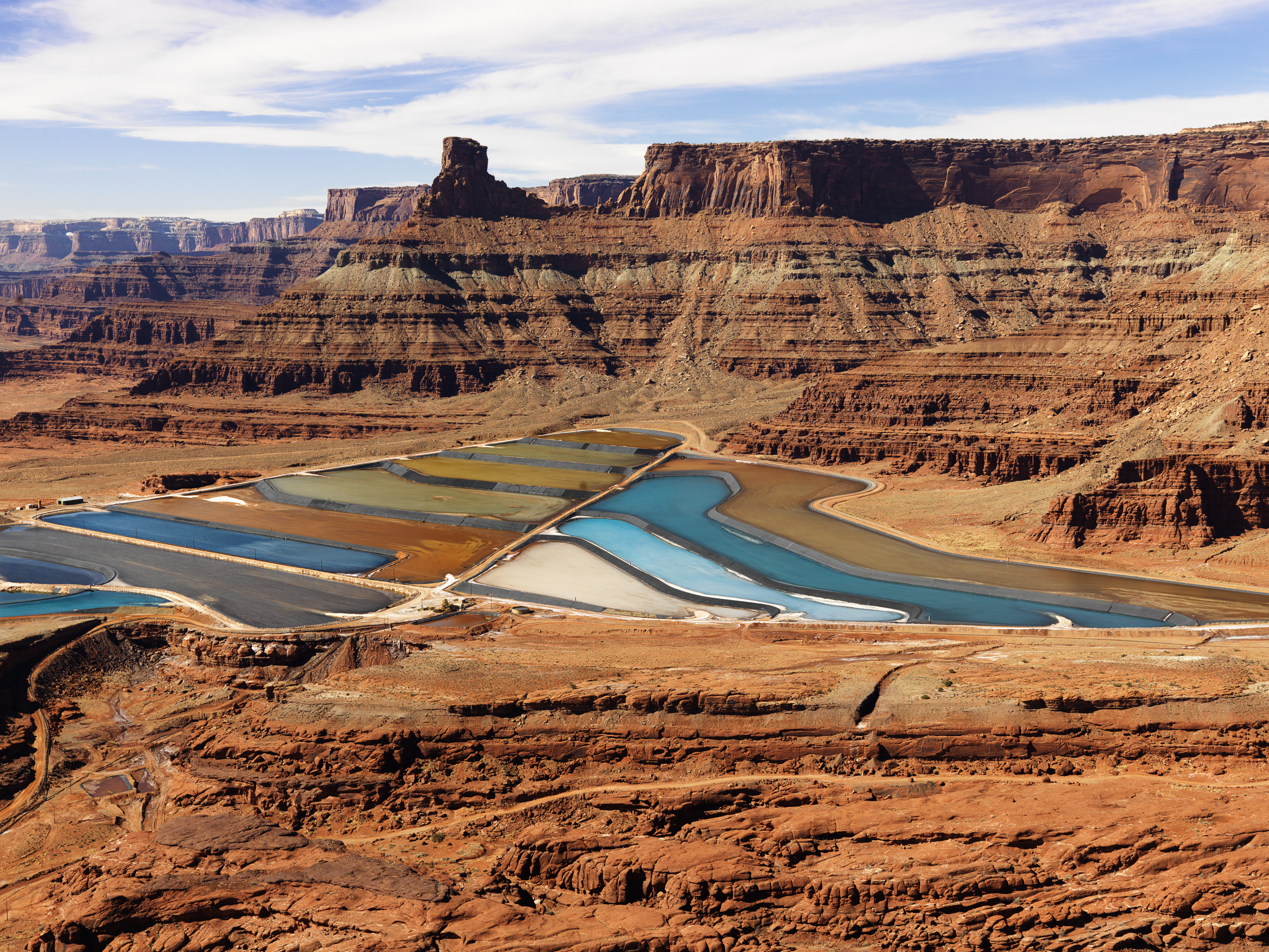 Tailings handling requires a safe, more sustainable method of handling that challenges the conventional.