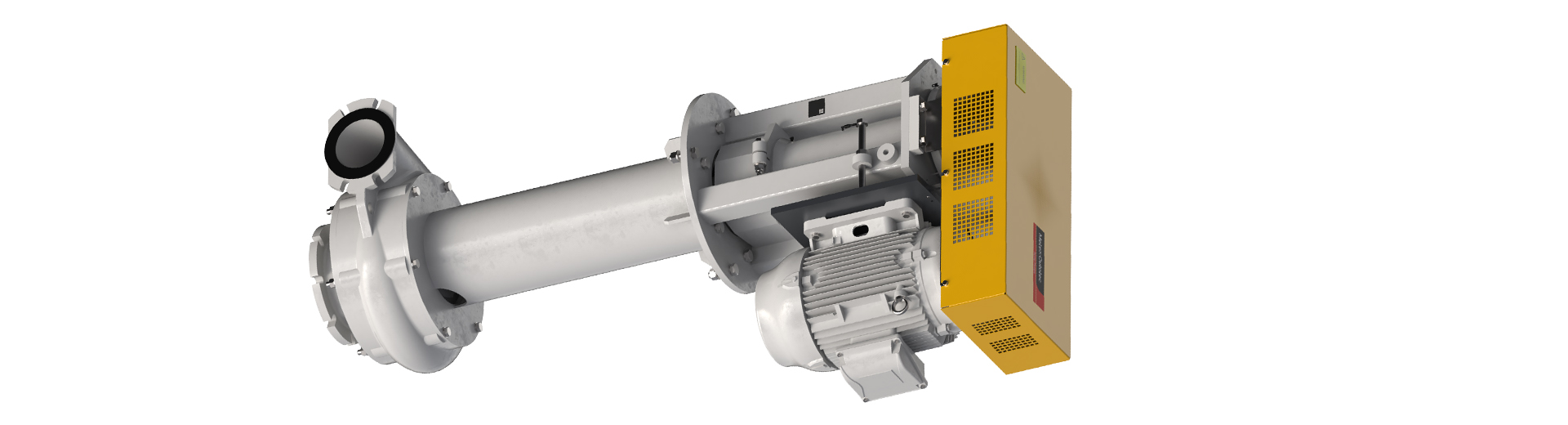 Sala VS Series vertical sump pumps - Metso