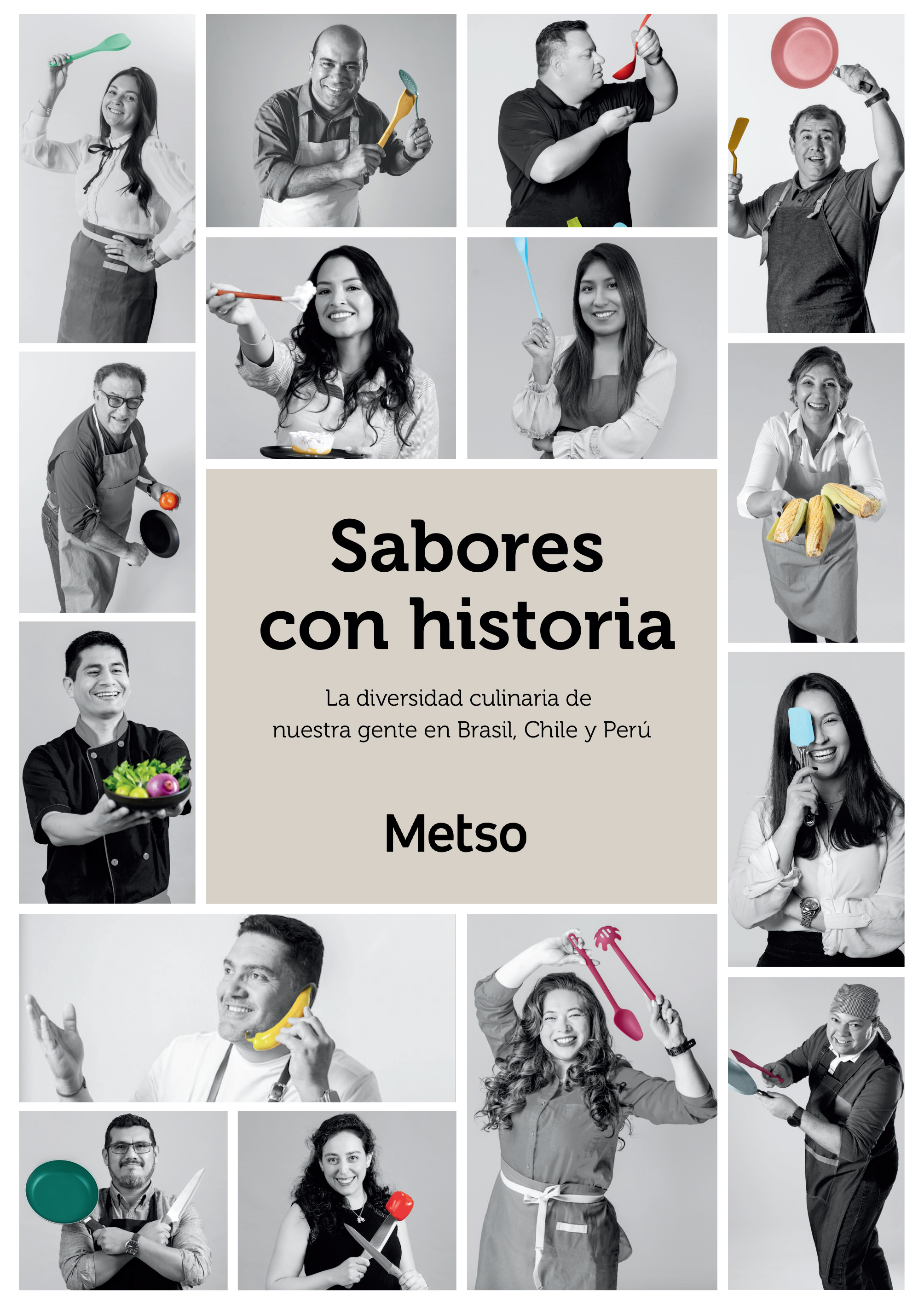 Presentamos el libro "Sabores con historia"