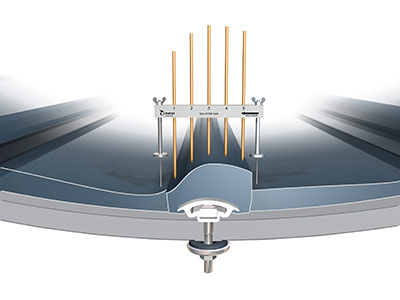 Compare the Benefits of Steel VS Rubber/Poly-Met Mill Liners