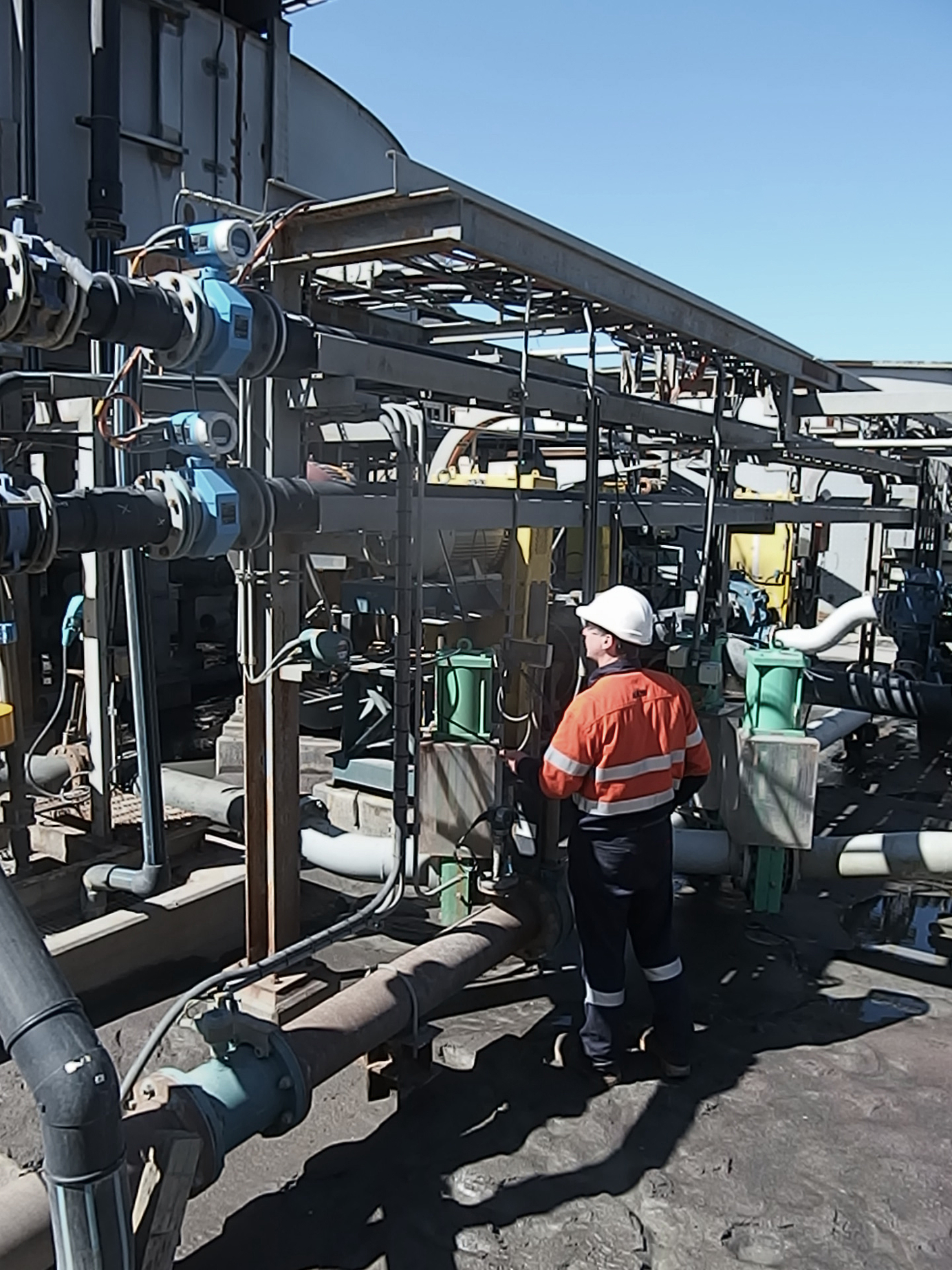 Increasing Pump Wear Life At A Copper Mine At Kanmantoo, Australia - Metso