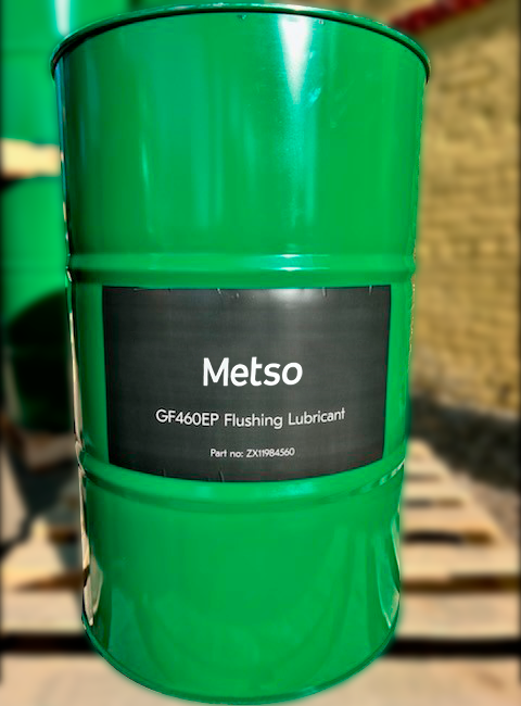 GF460EP Flushing Lubricant
