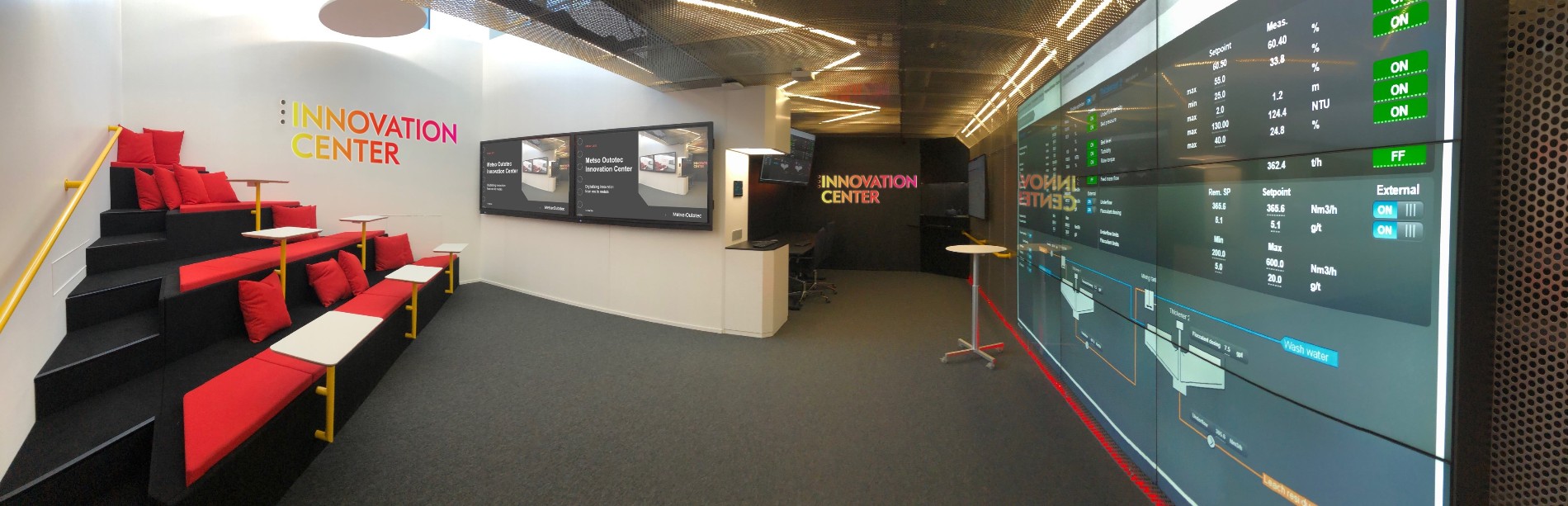 Metso Innovation Center
