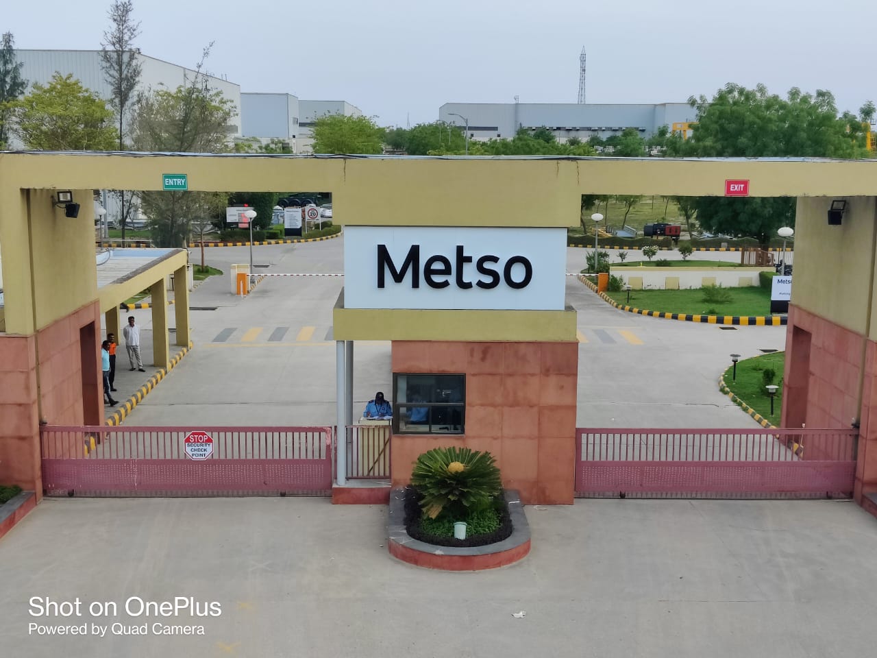 Metso Outotec Park – Alwar