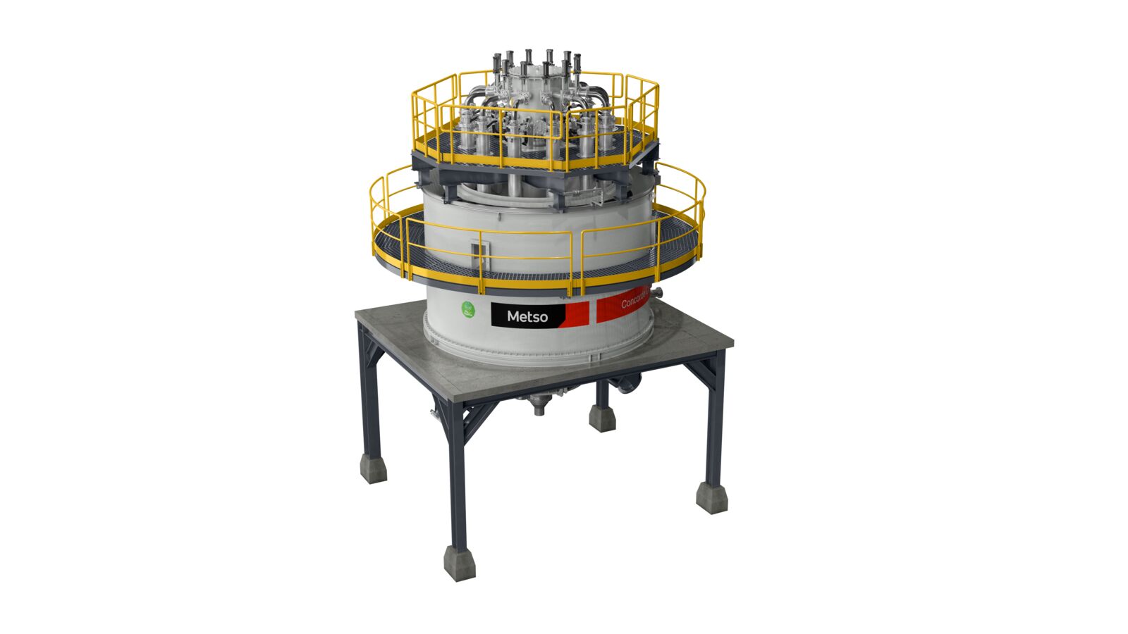 La tecnología de celda Concorde de Metso