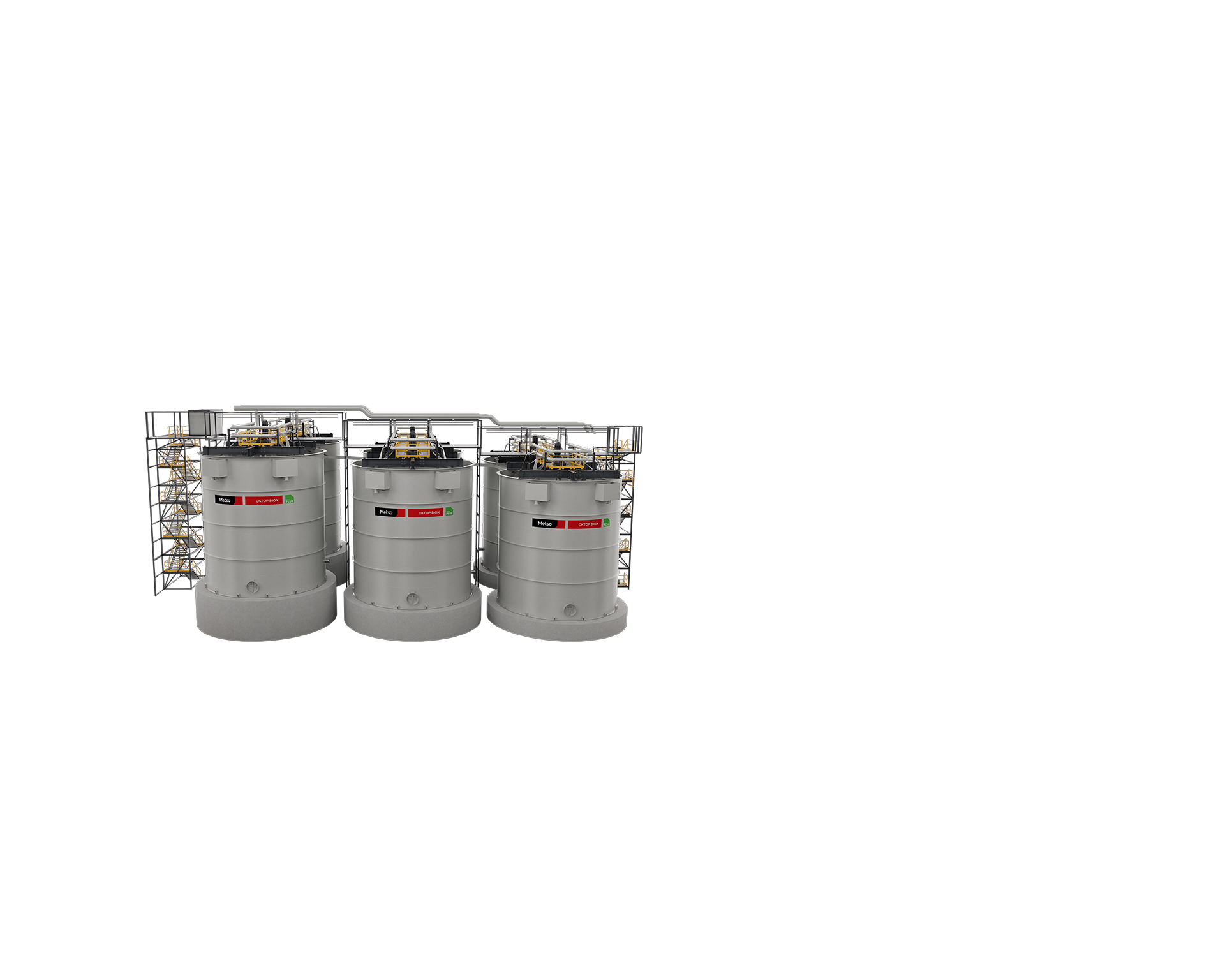 OKTOP® BIOX® Reactor